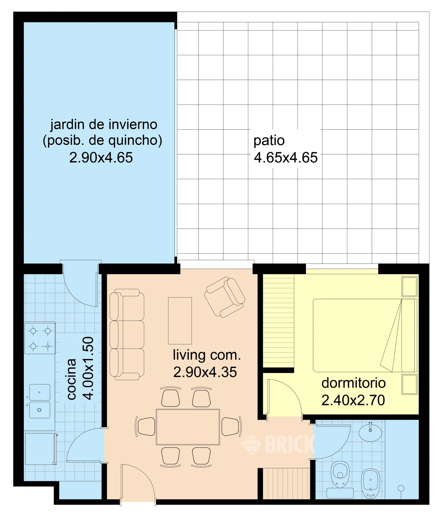 Plano 1