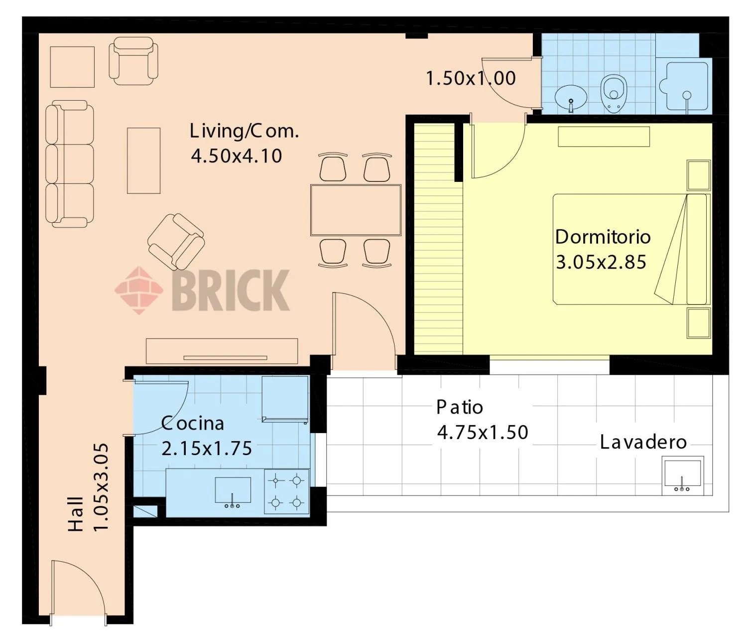 Plano 1