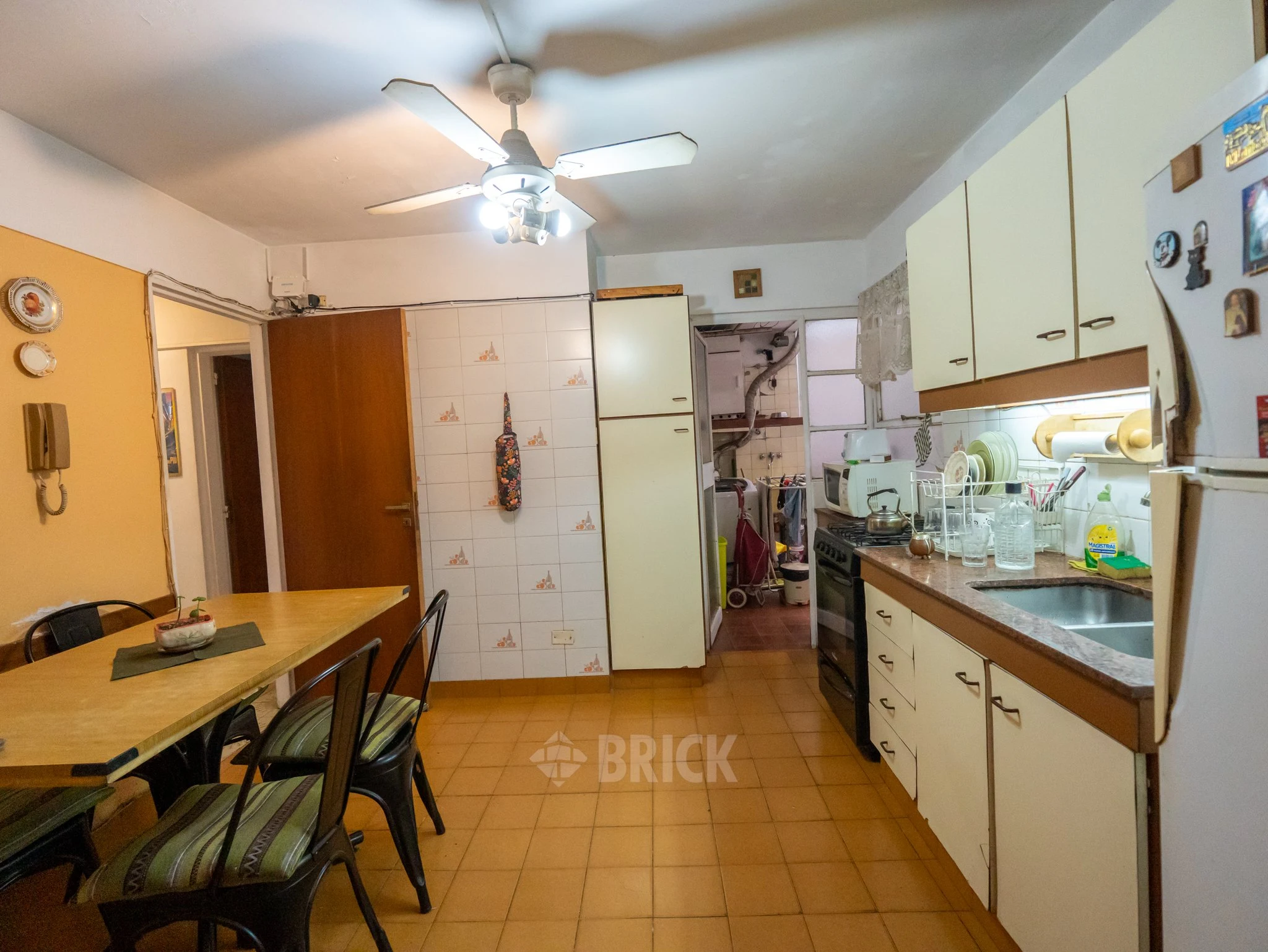 FRANKLIN al 2400 Piso 1 21