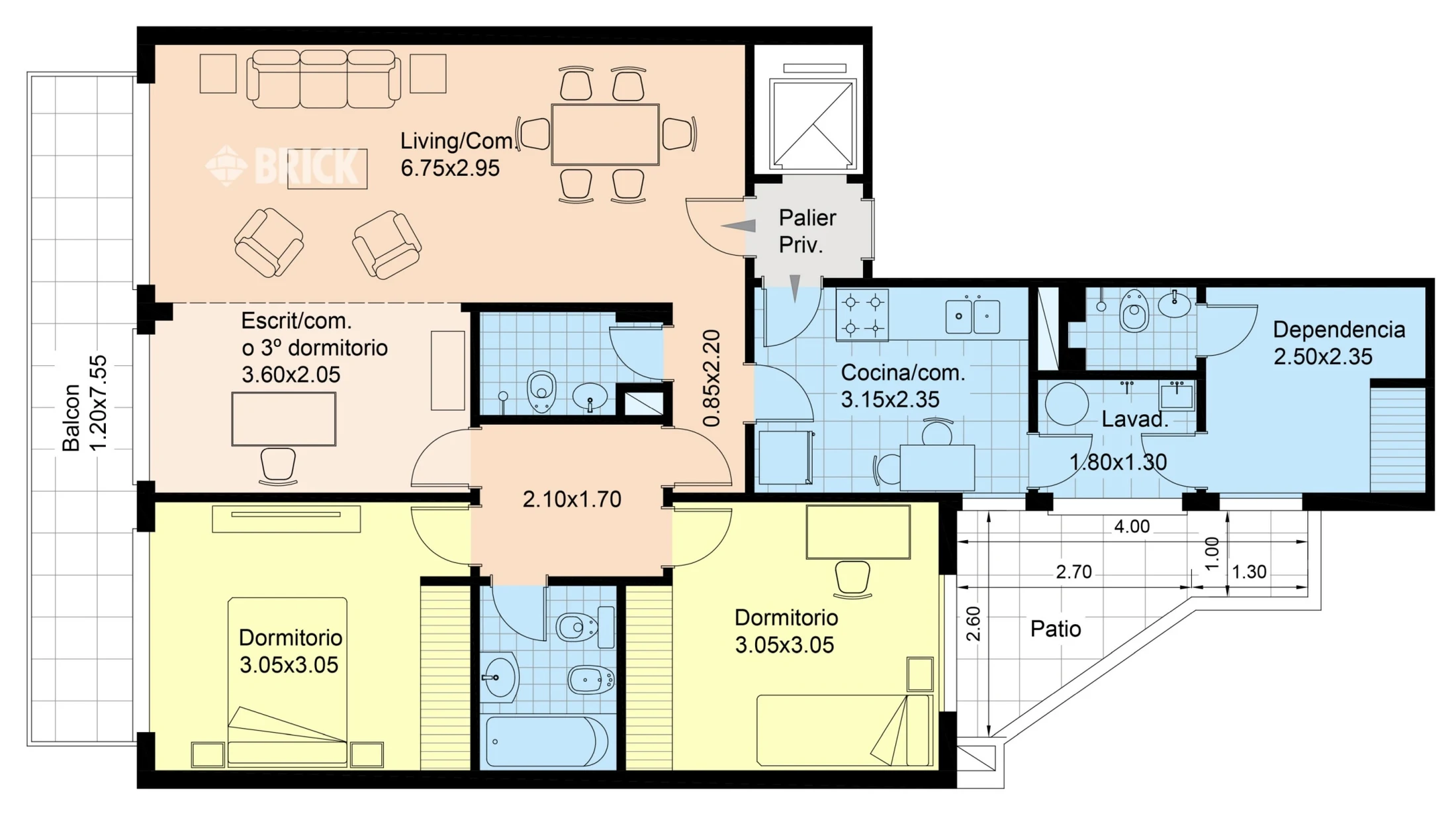 Plano 1