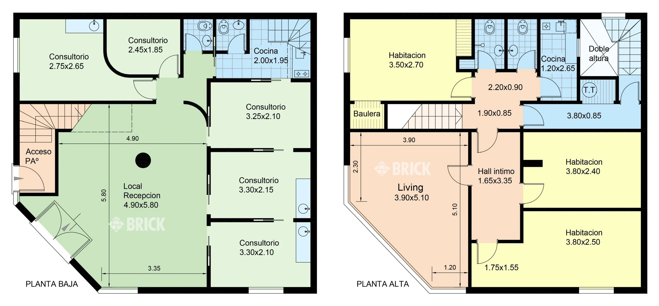 Plano 1