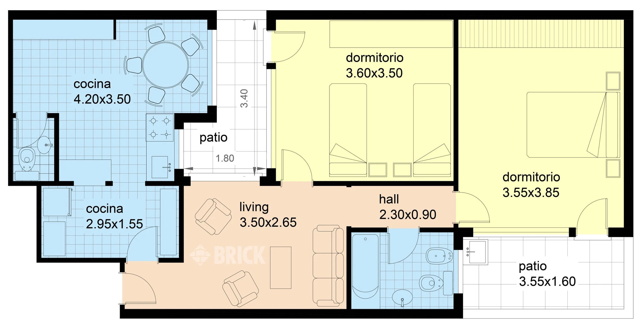 Plano 1