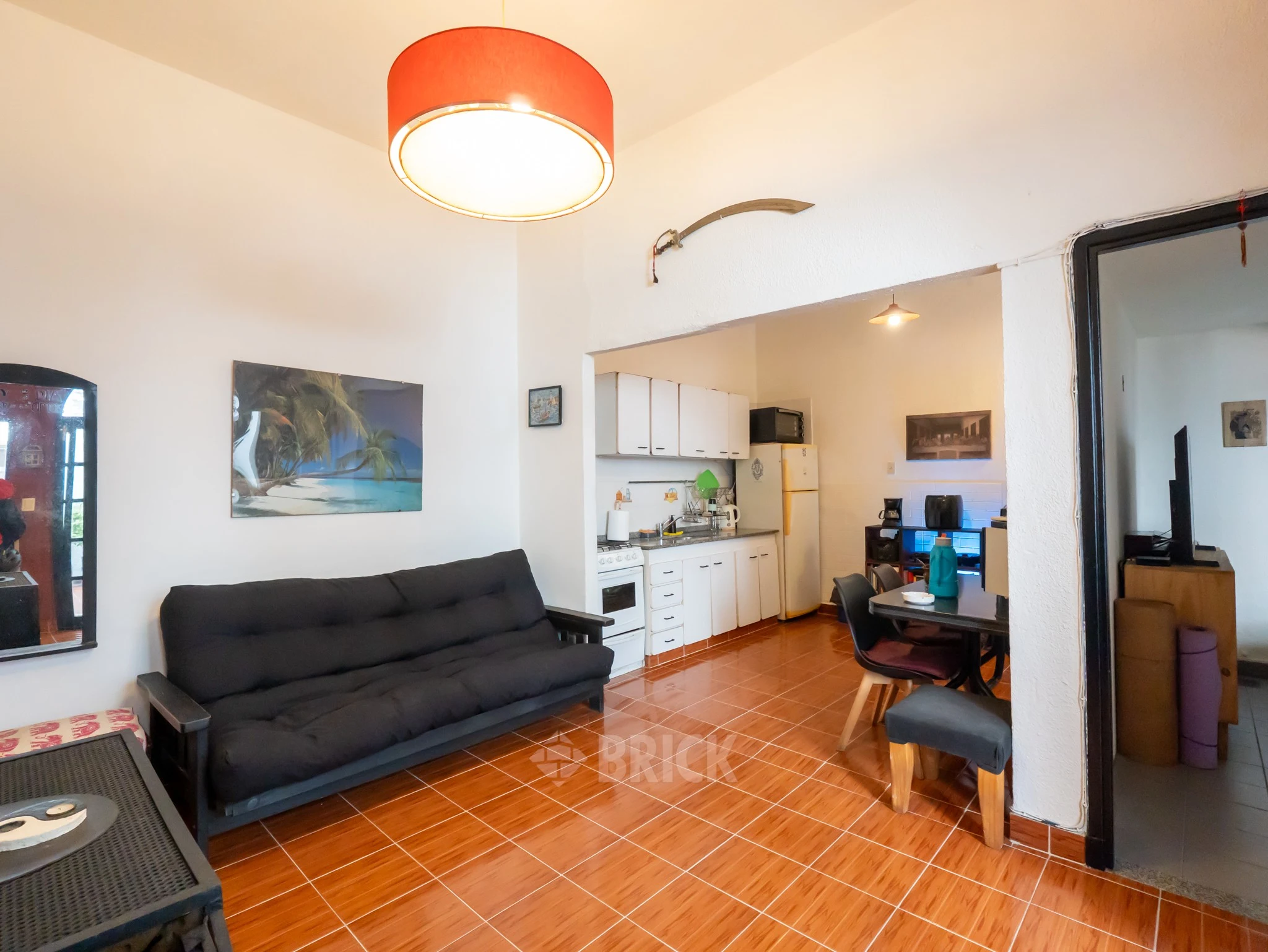 ALVAREZ THOMAS, AV. al 800 Piso PB 1