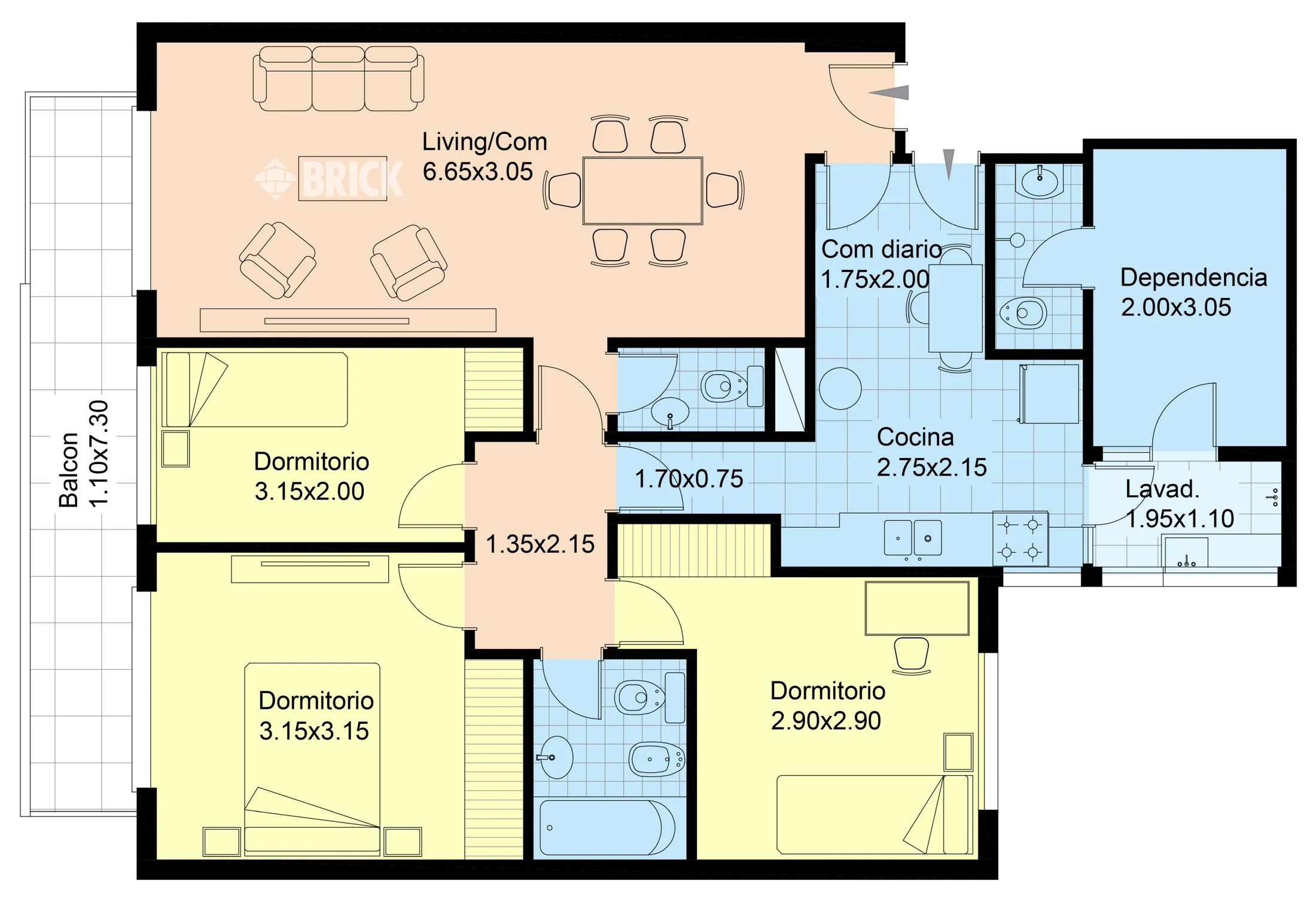 Plano 1