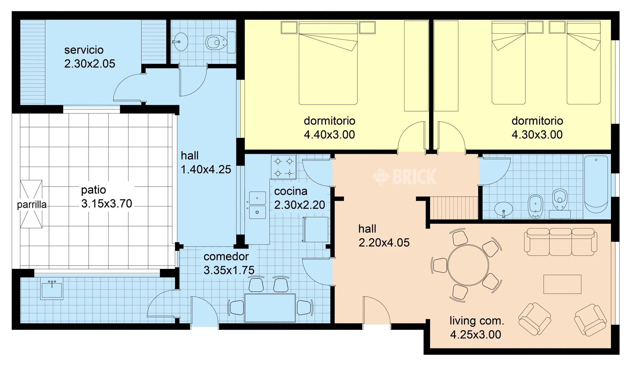 Plano 1