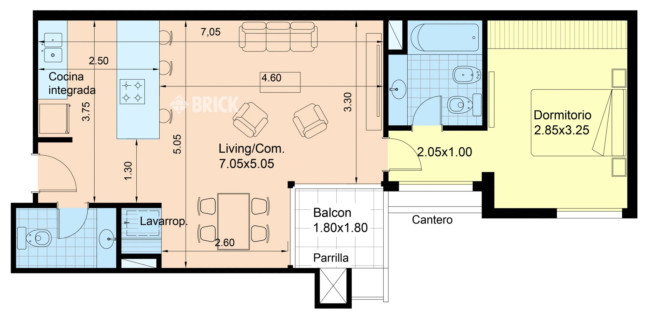 Plano 1