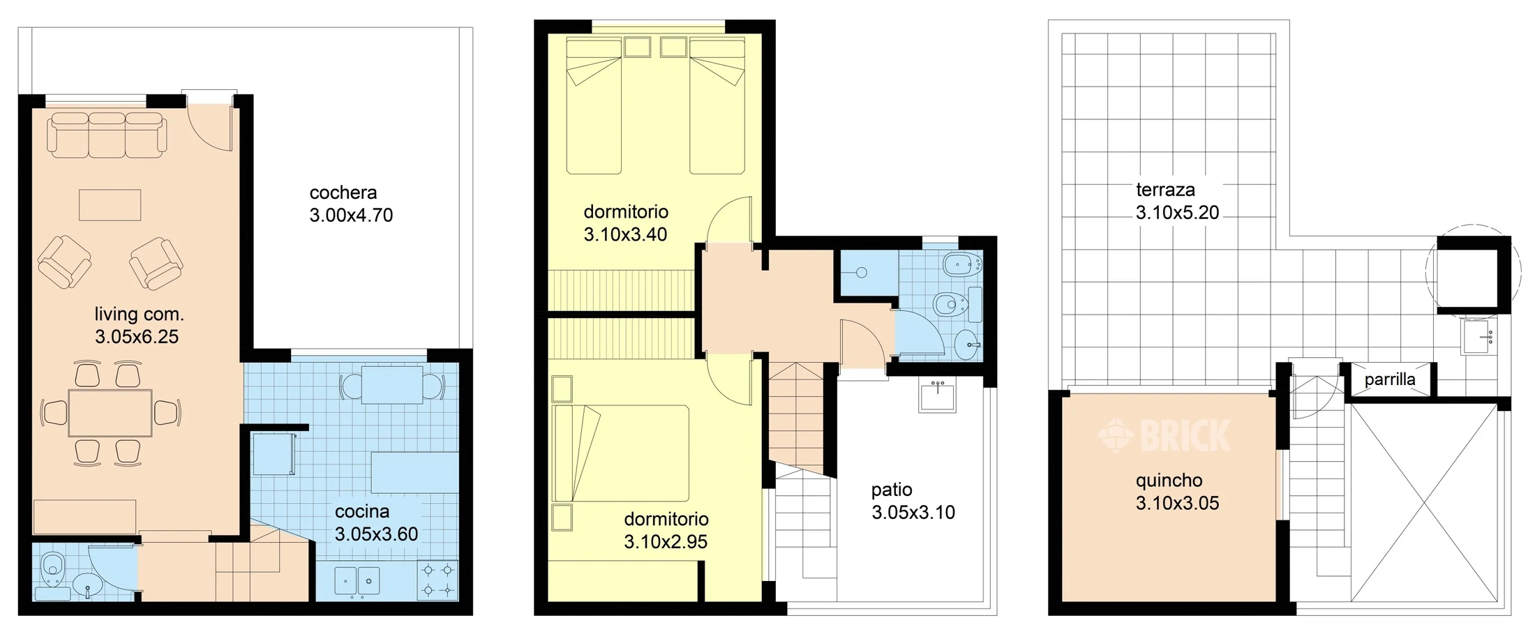 Plano 1