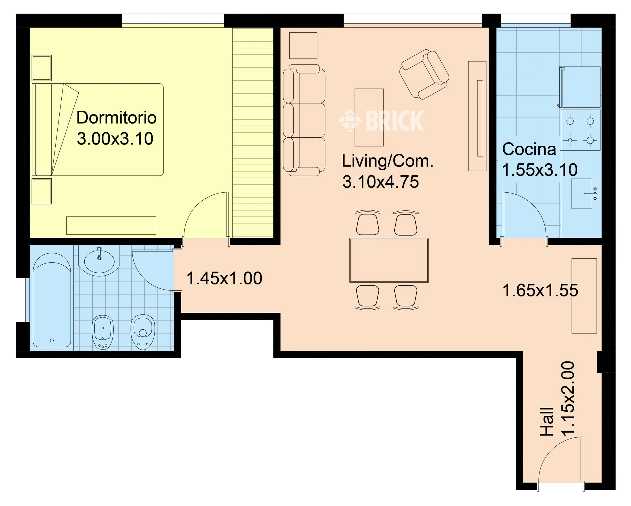 Plano 1