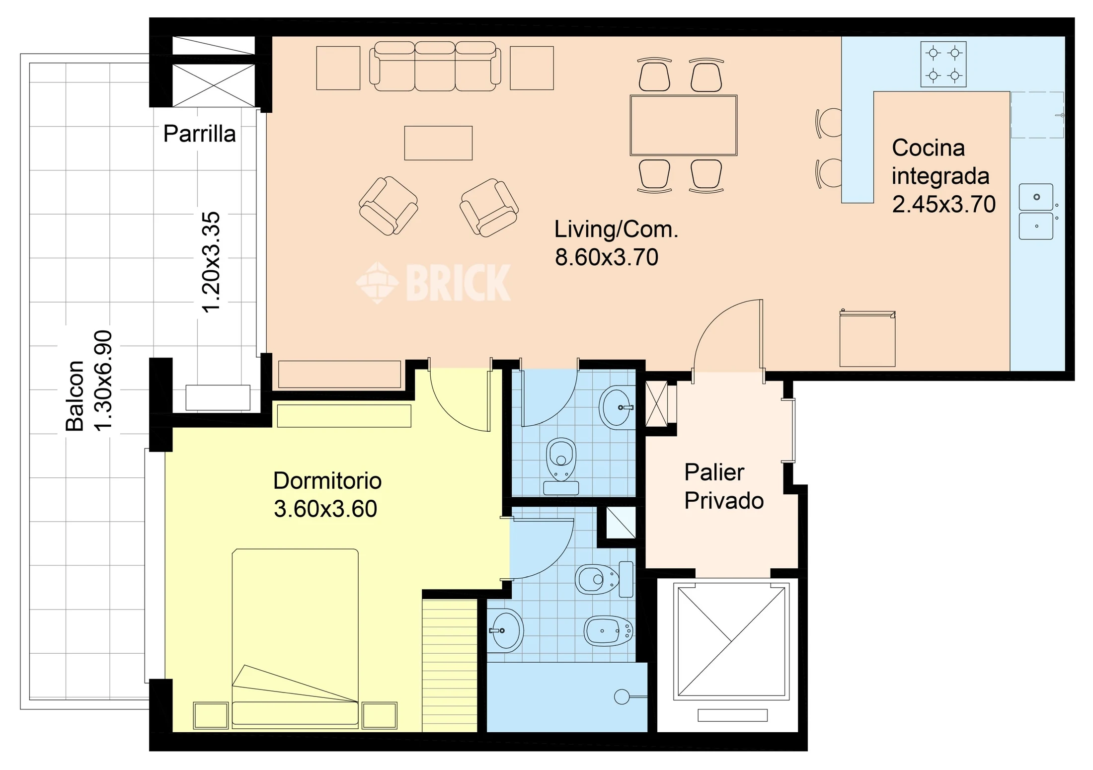 Plano 1