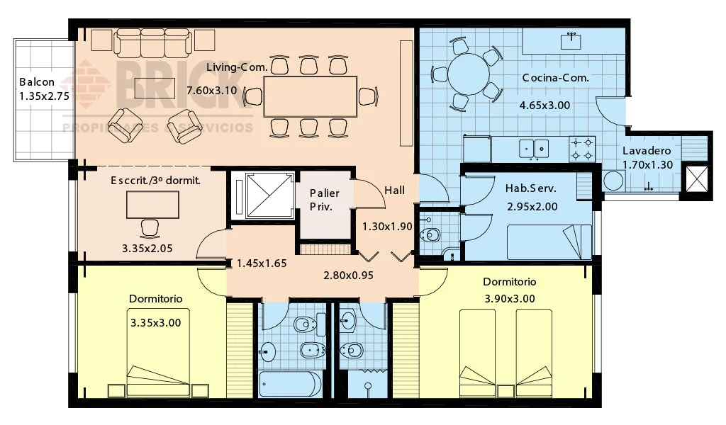 Plano 1
