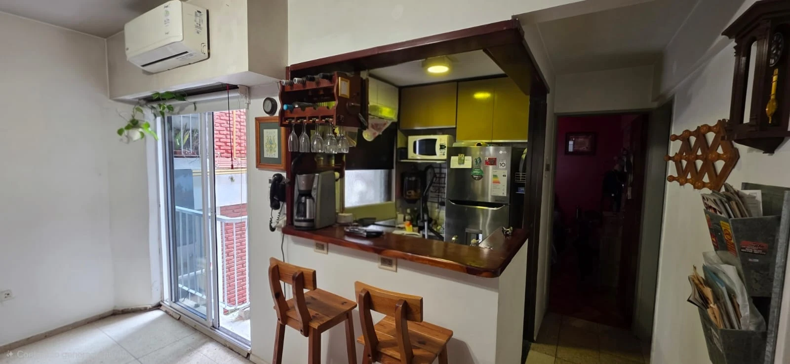 SEGUI, JUAN F. al 3500 Piso 8 1