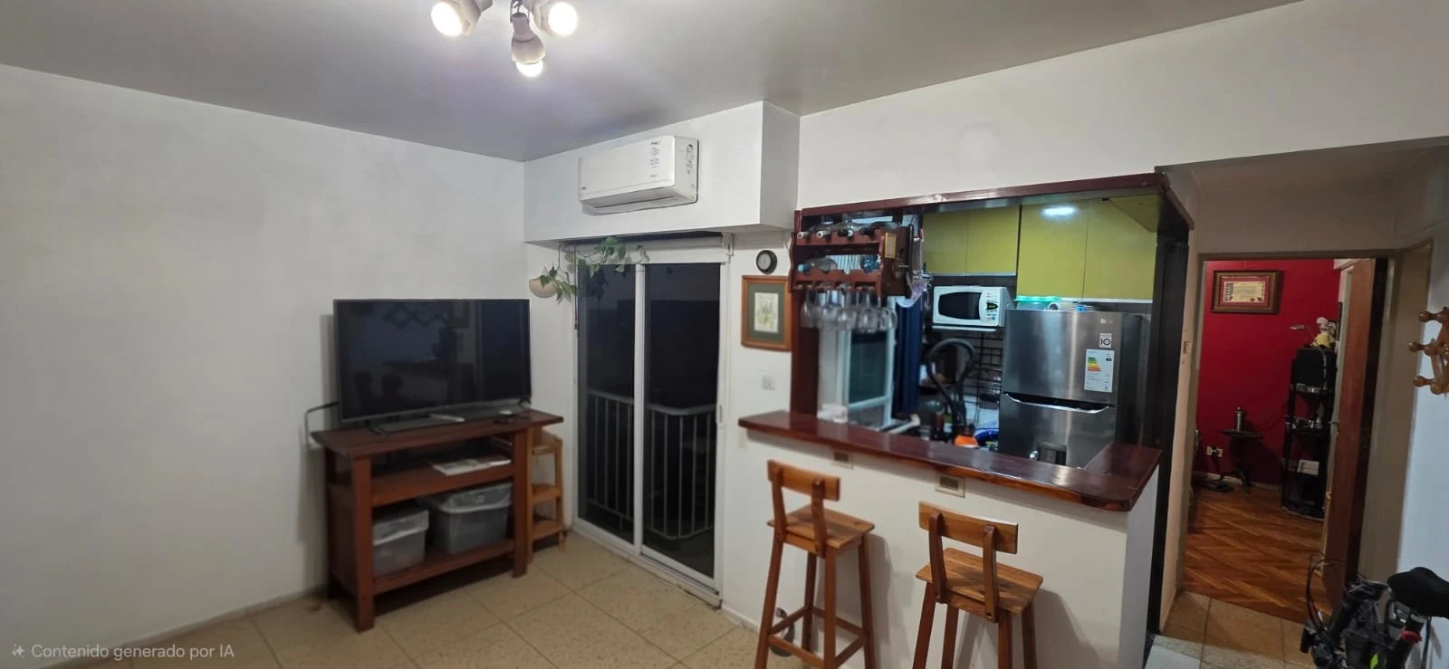 SEGUI, JUAN FRANCISCO al 3500 Piso 8 1