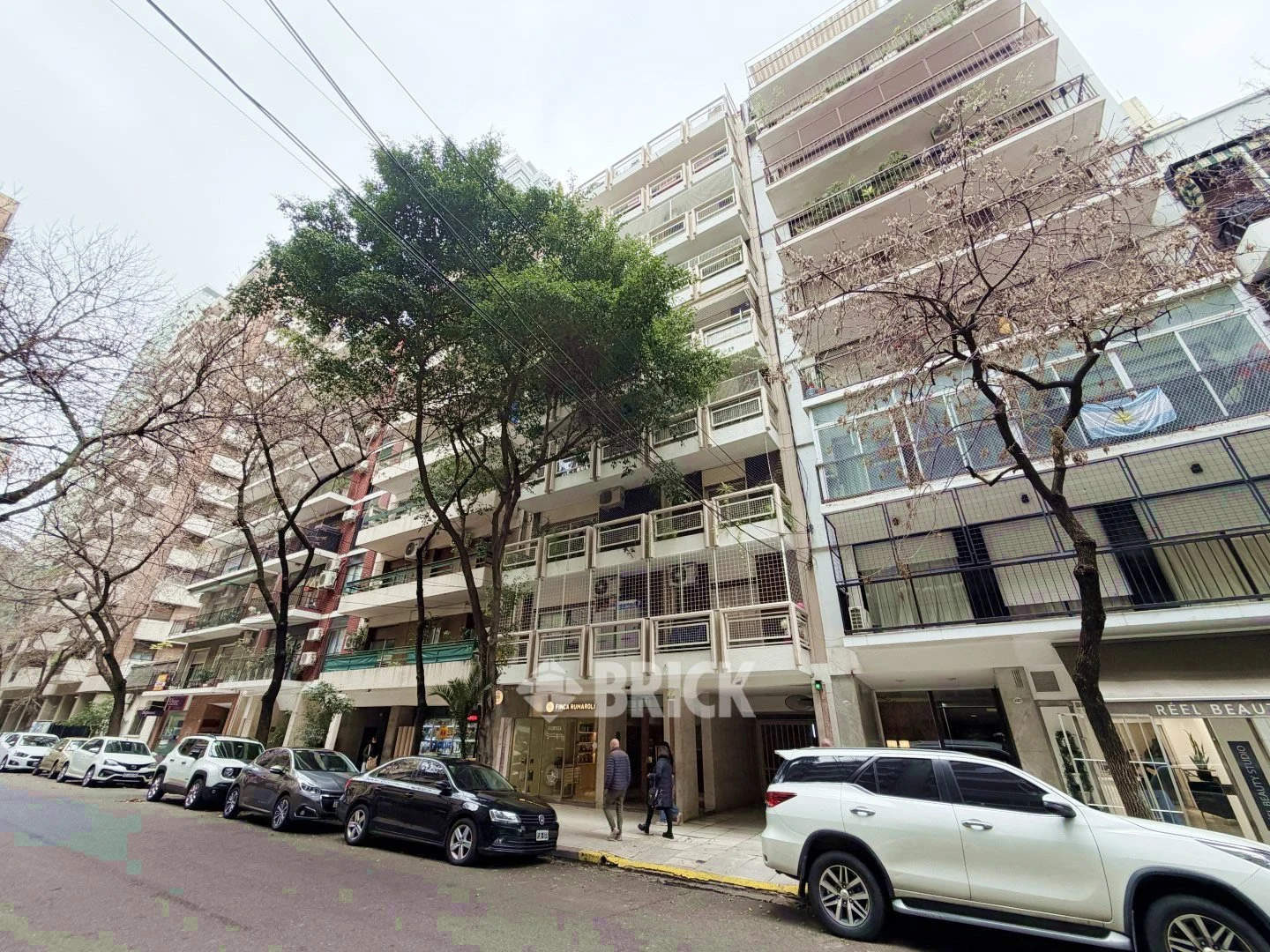 SEGUI, JUAN F. al 3500 Piso 8 21