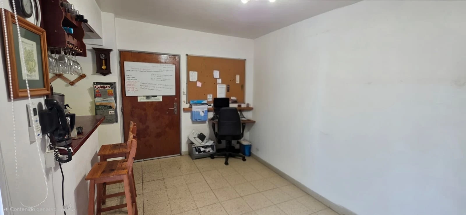 SEGUI, JUAN F. al 3500 Piso 8 3