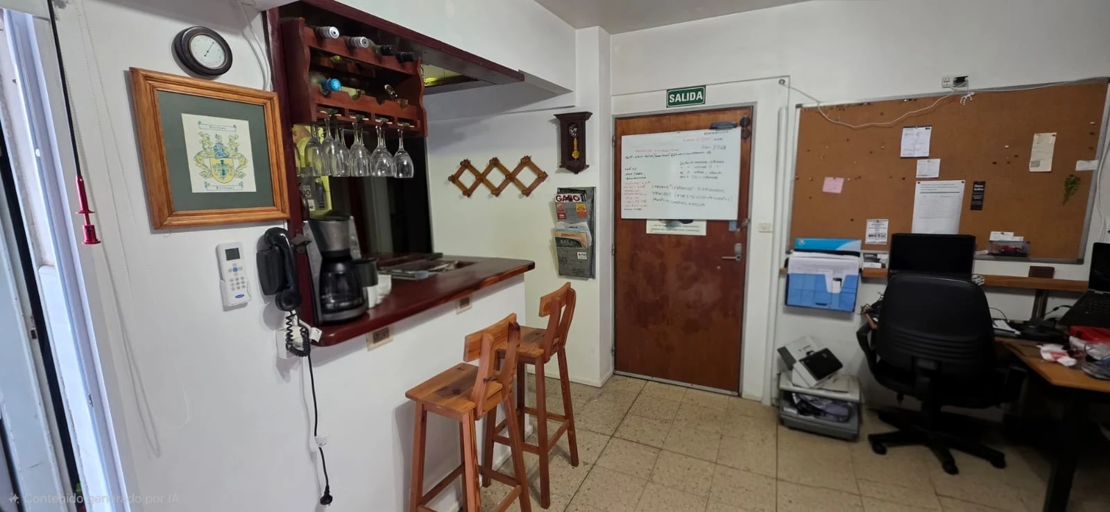 SEGUI, JUAN F. al 3500 Piso 8 4