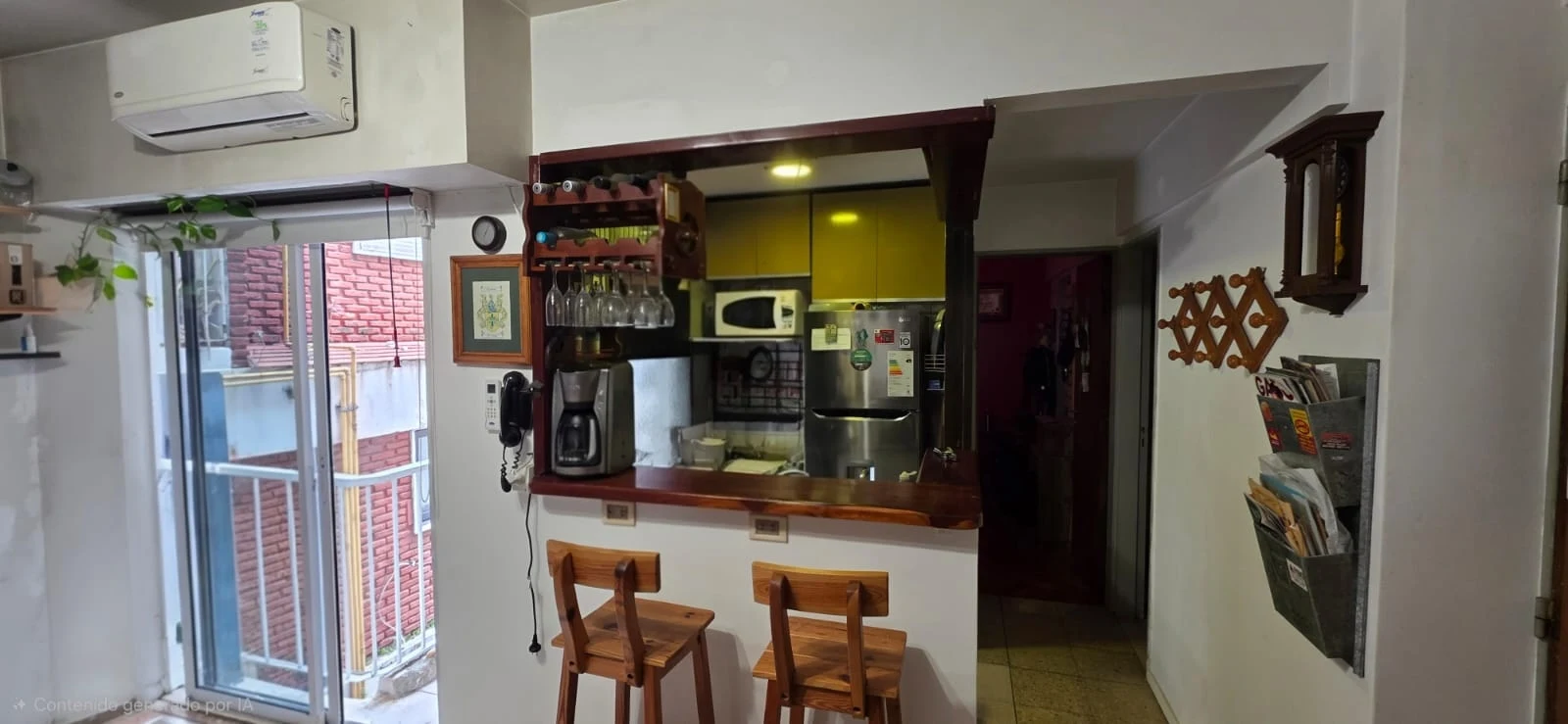 SEGUI, JUAN F. al 3500 Piso 8 5