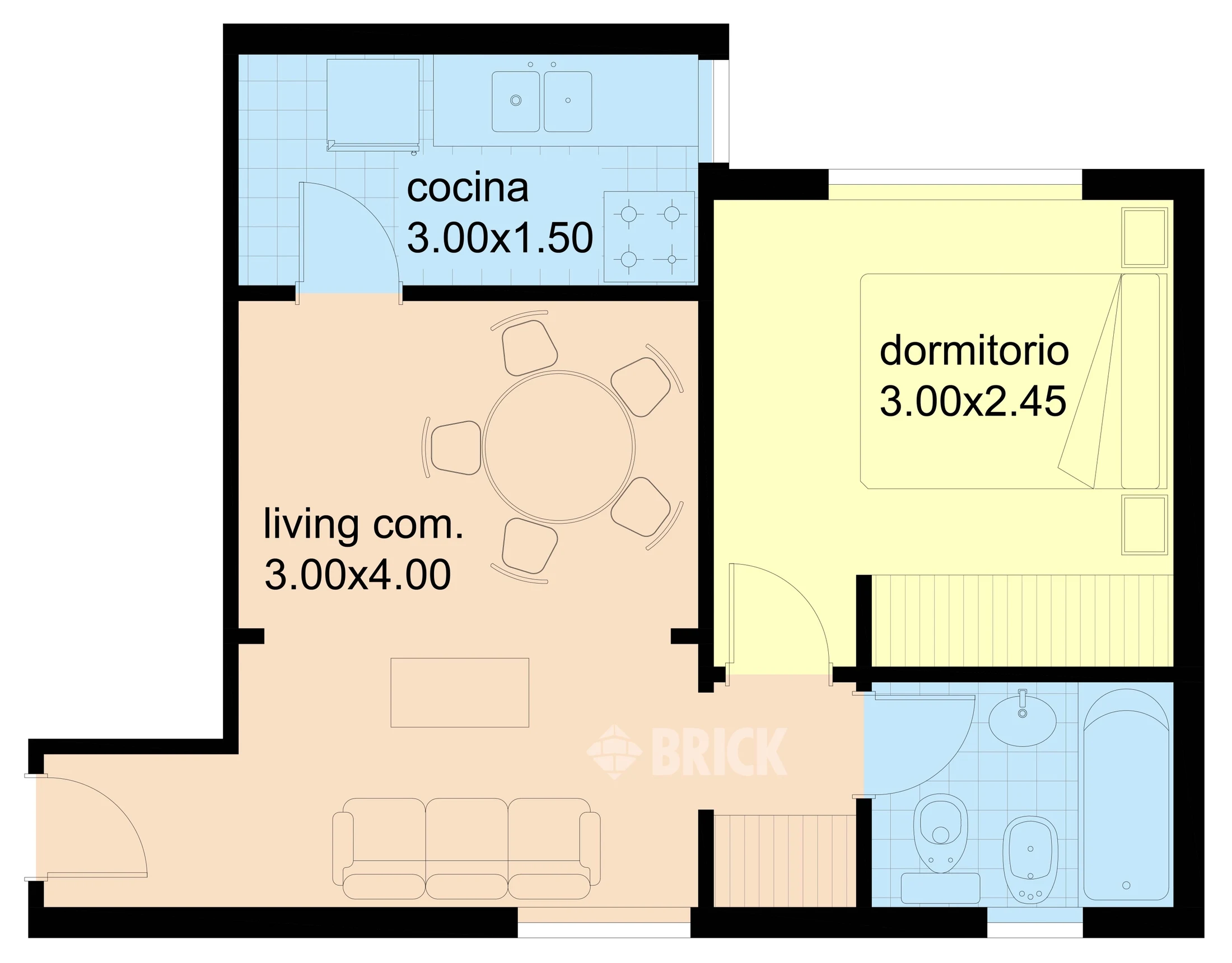 Plano 1