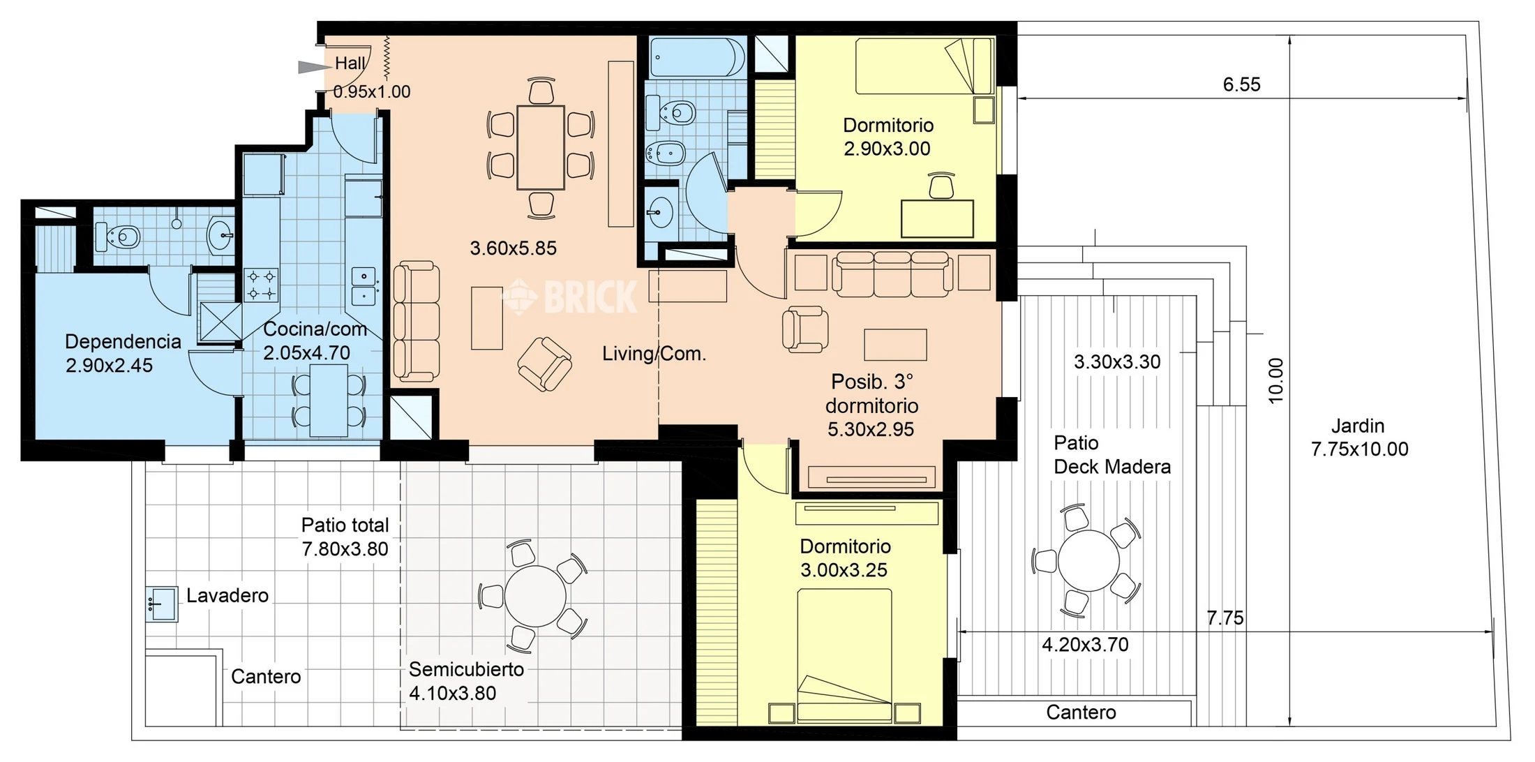 Plano 1