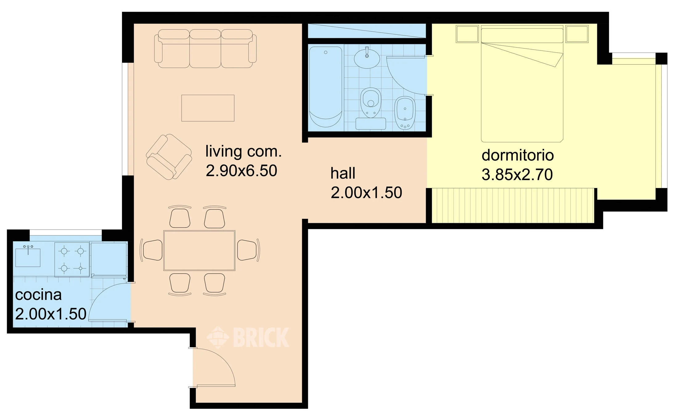 Plano 1
