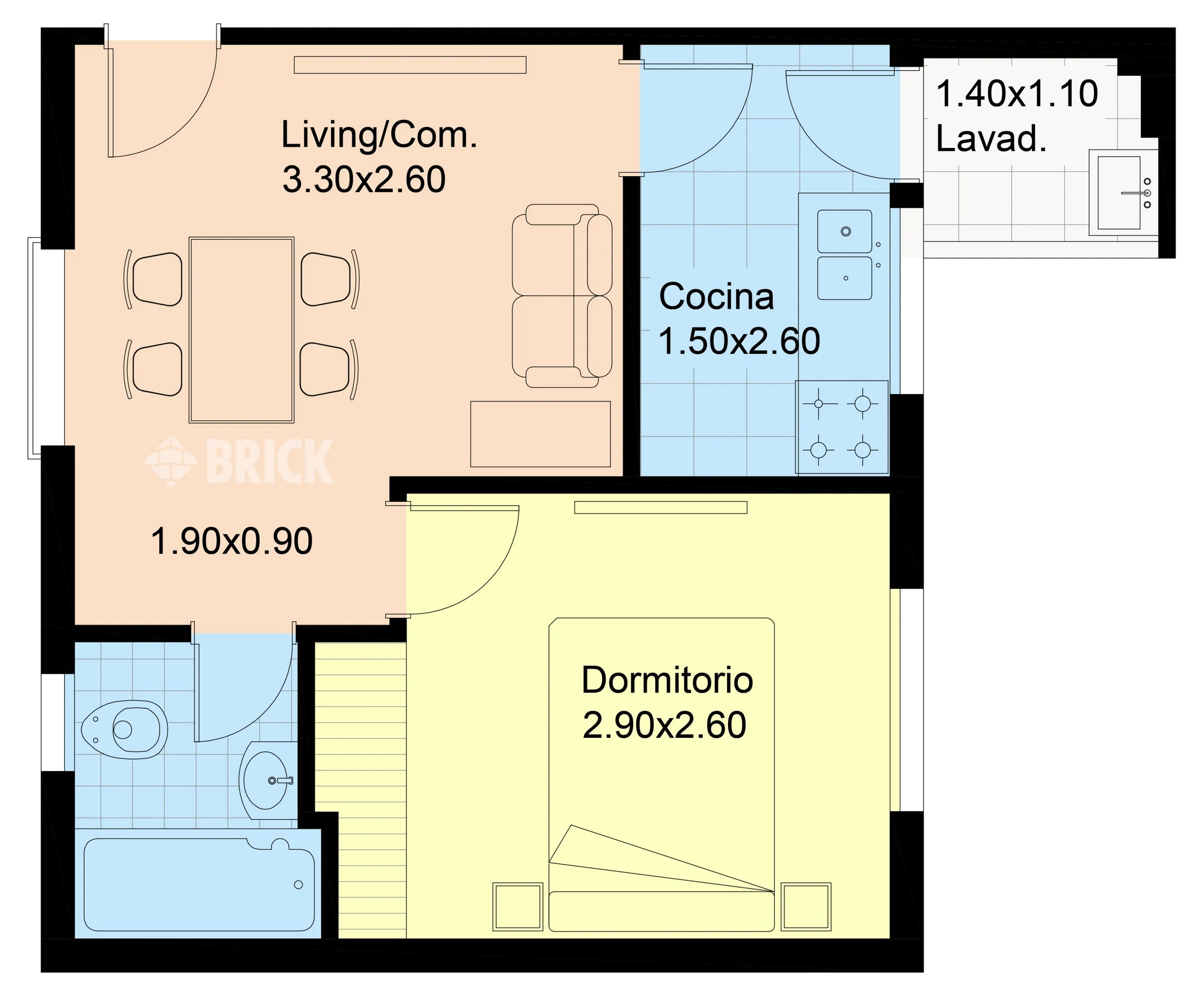 Plano 1