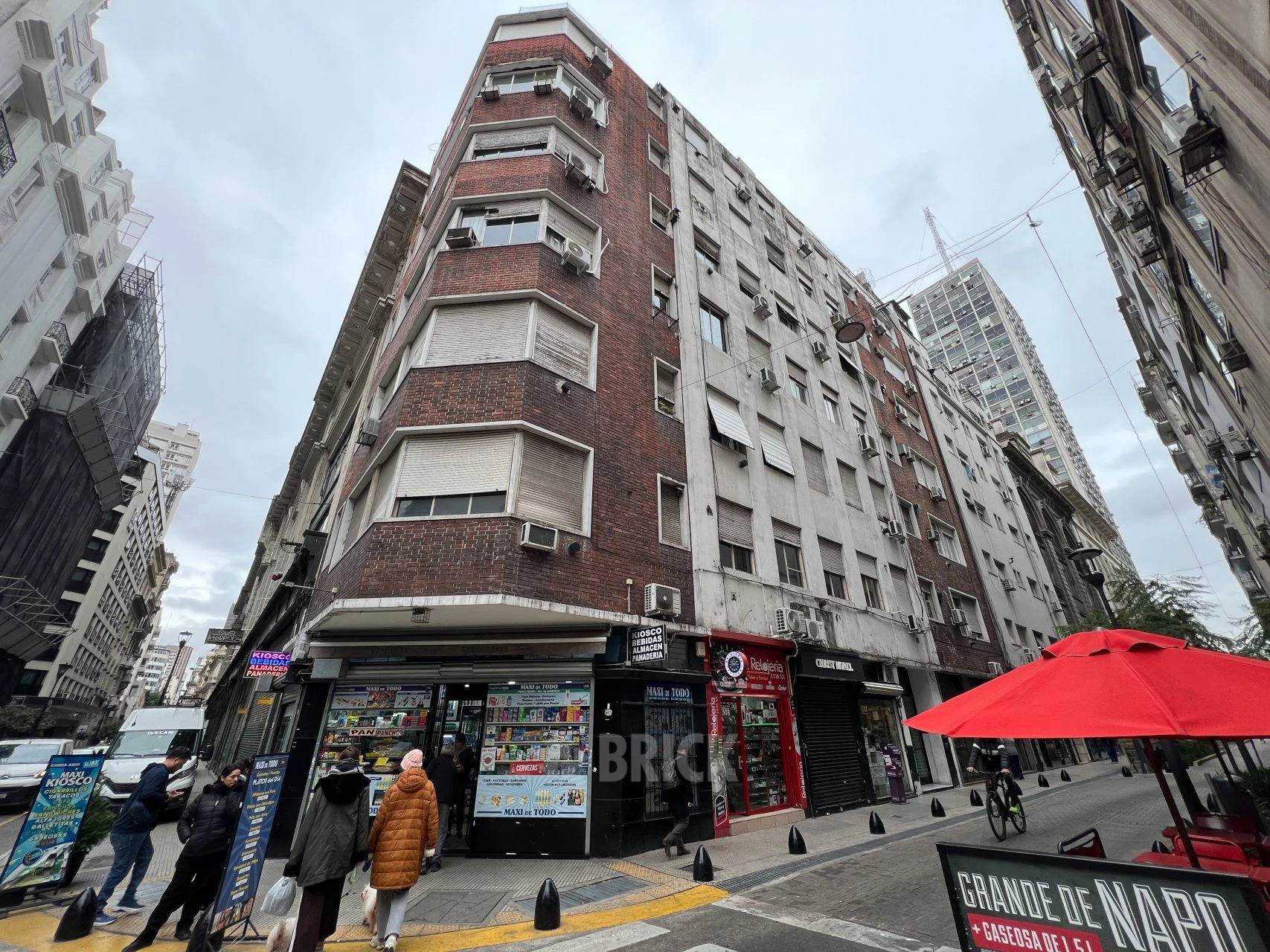 PARAGUAY al 500 Piso 1 13