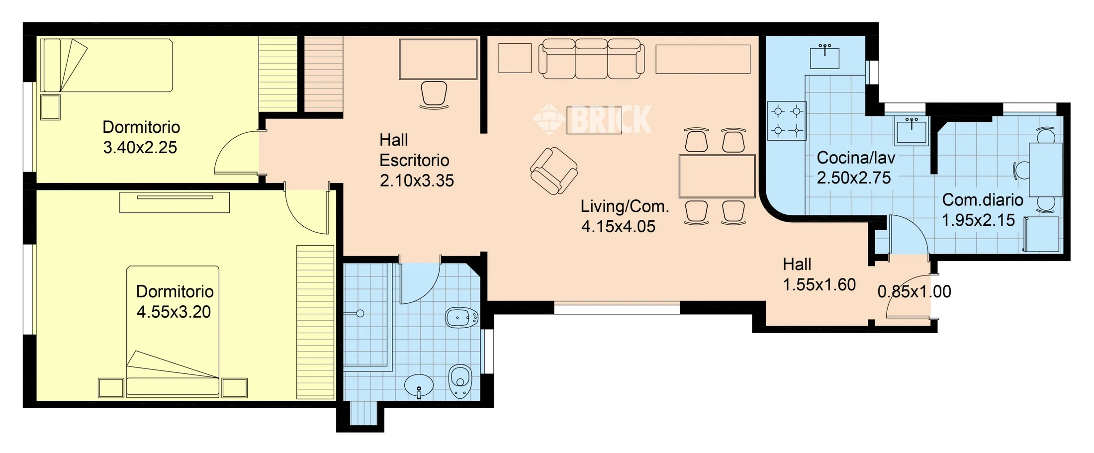 Plano 1