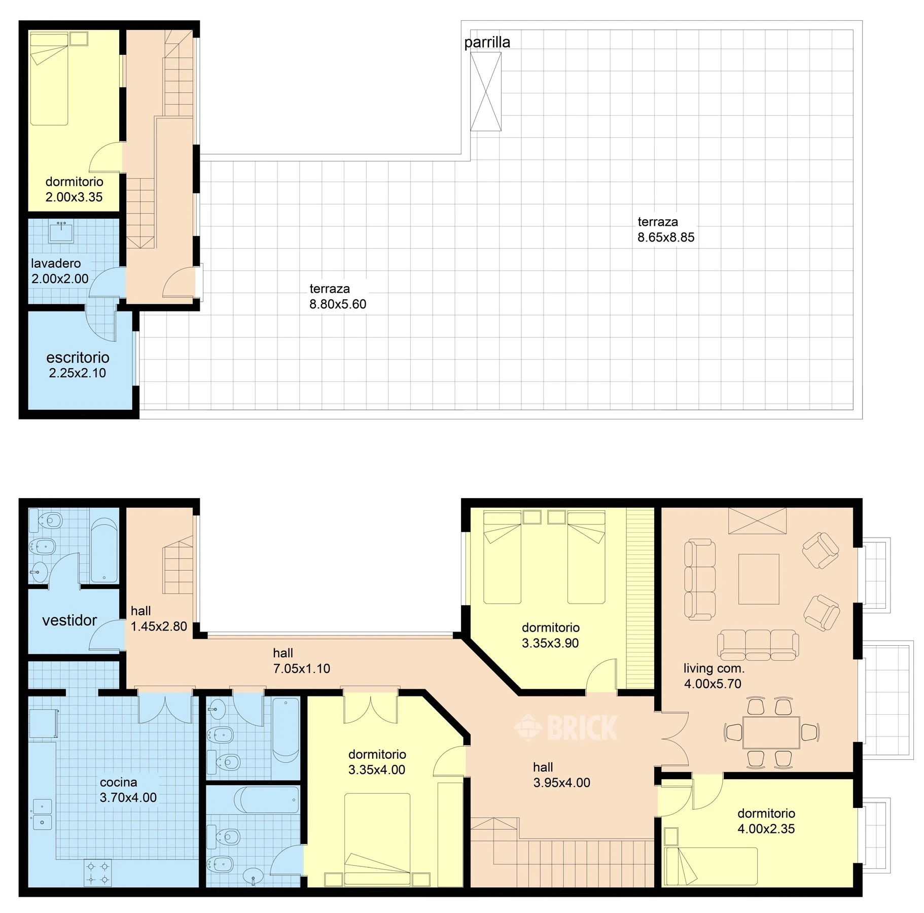 Plano 1