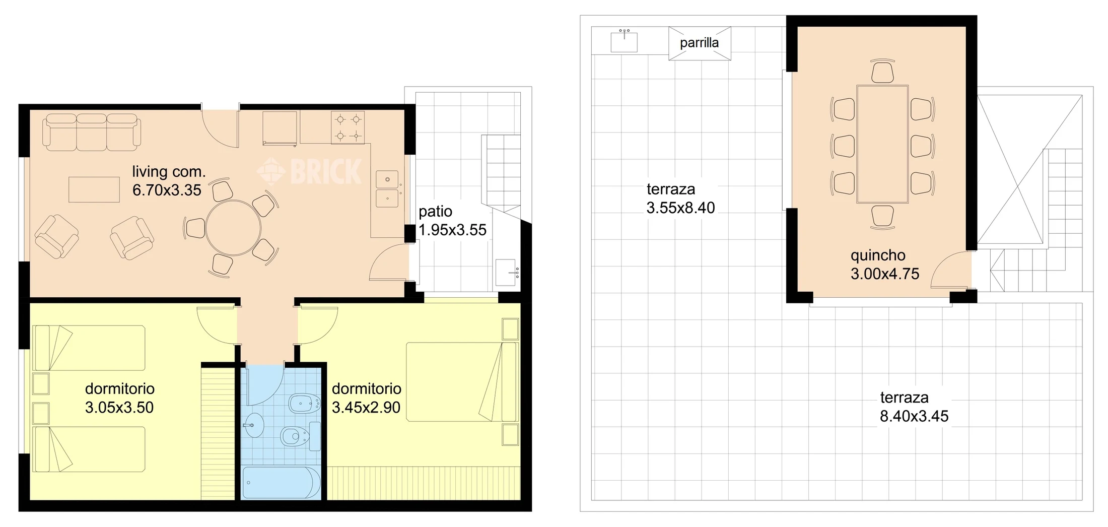 Plano 1