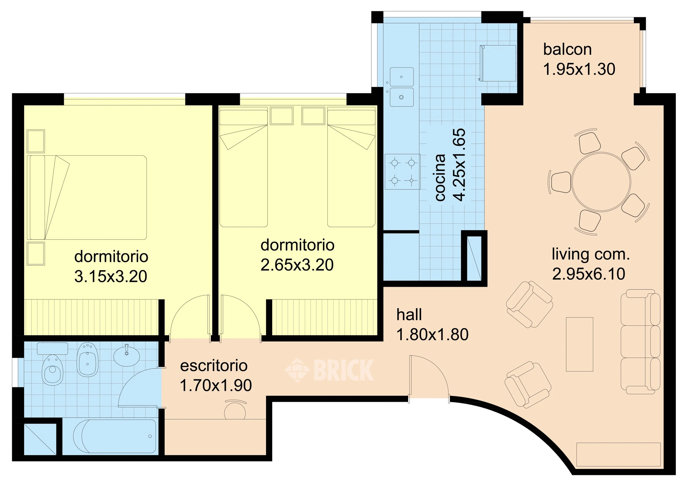 Plano 1