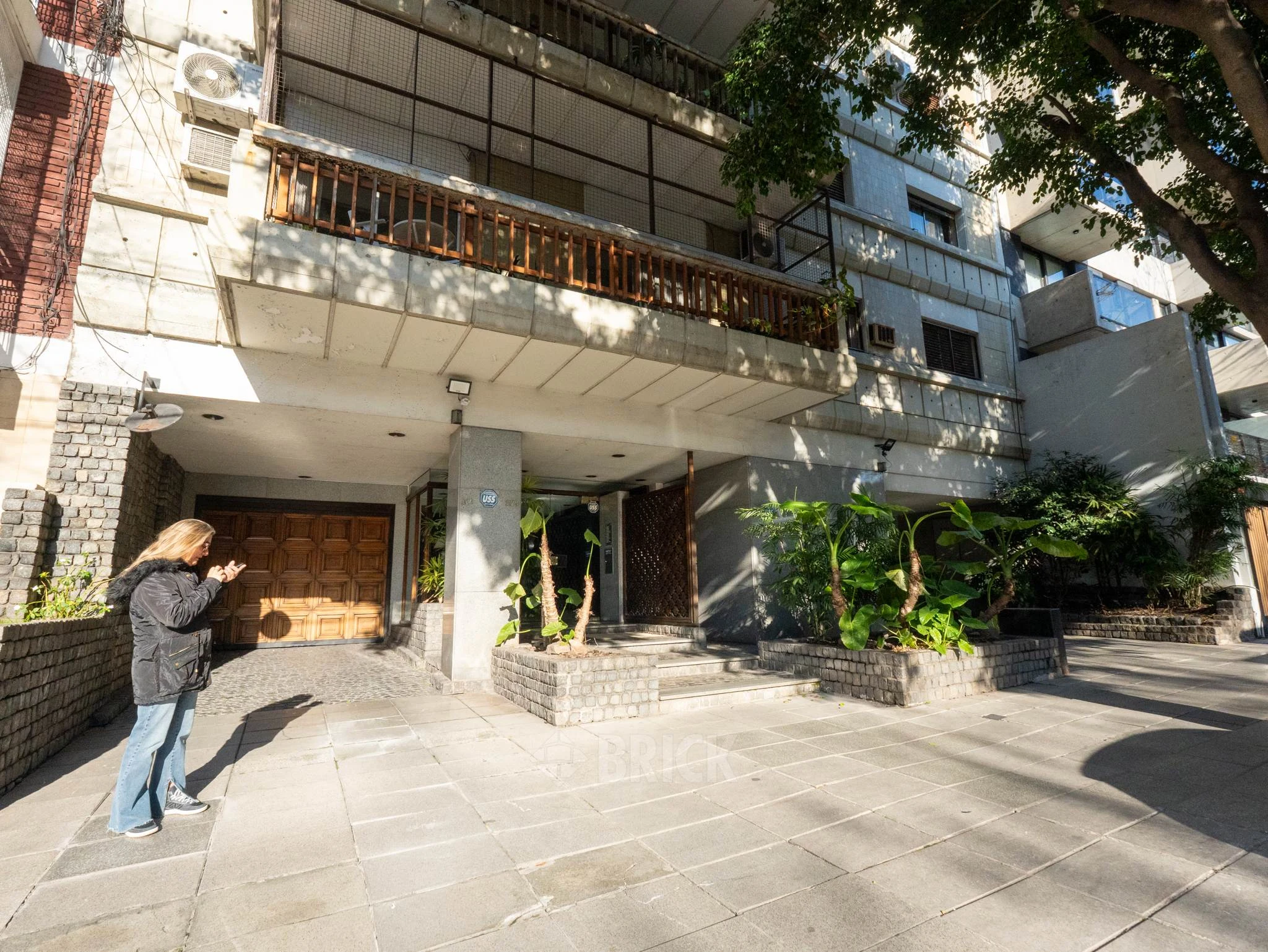 DE LOS INCAS AV. al 3100 Piso 9 18