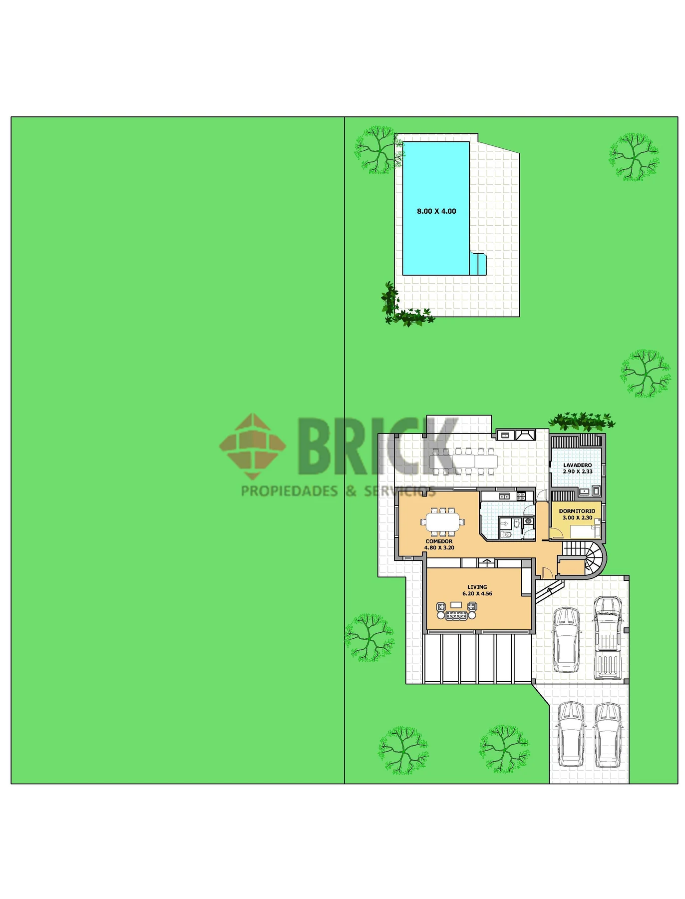 Plano 1