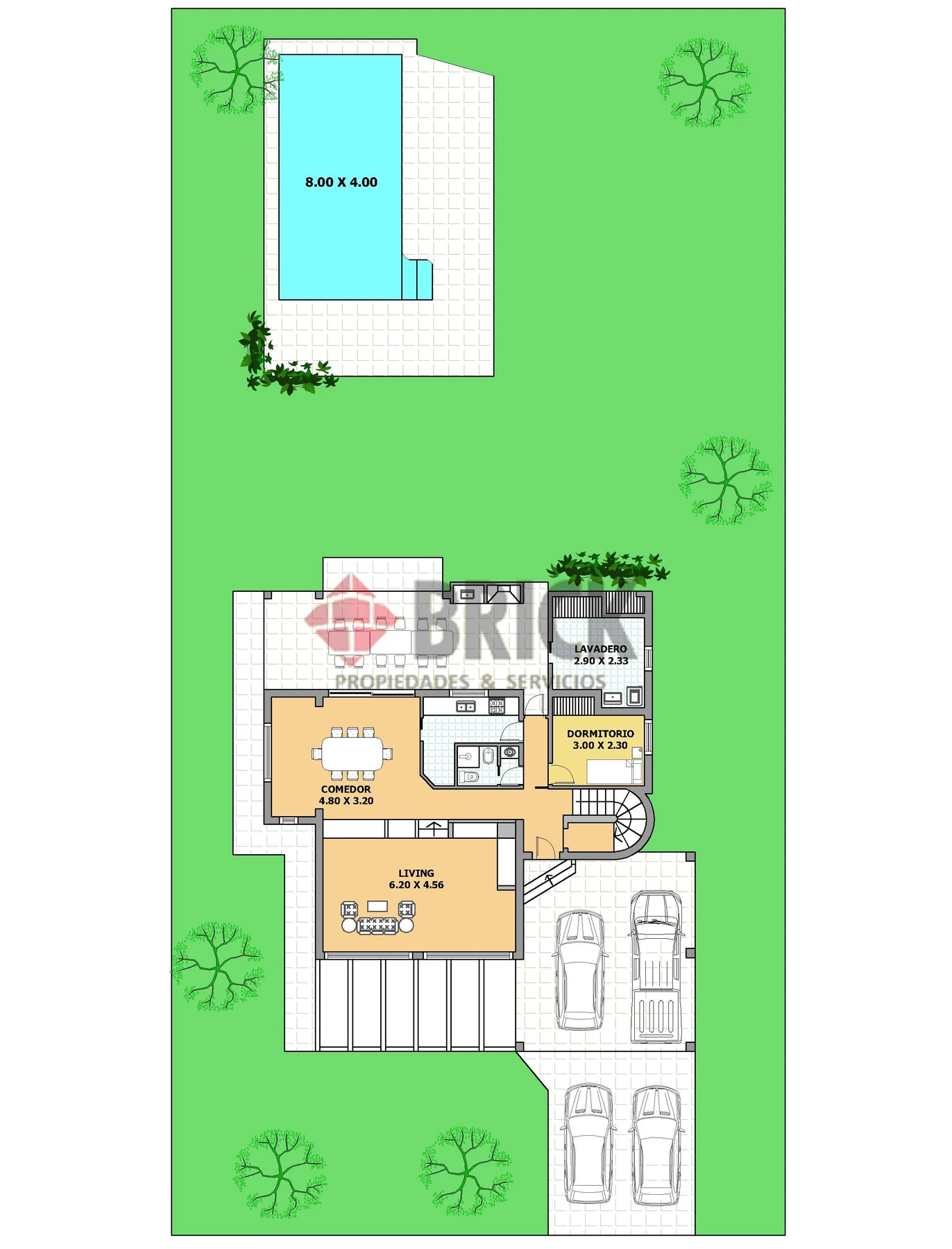 Plano 1