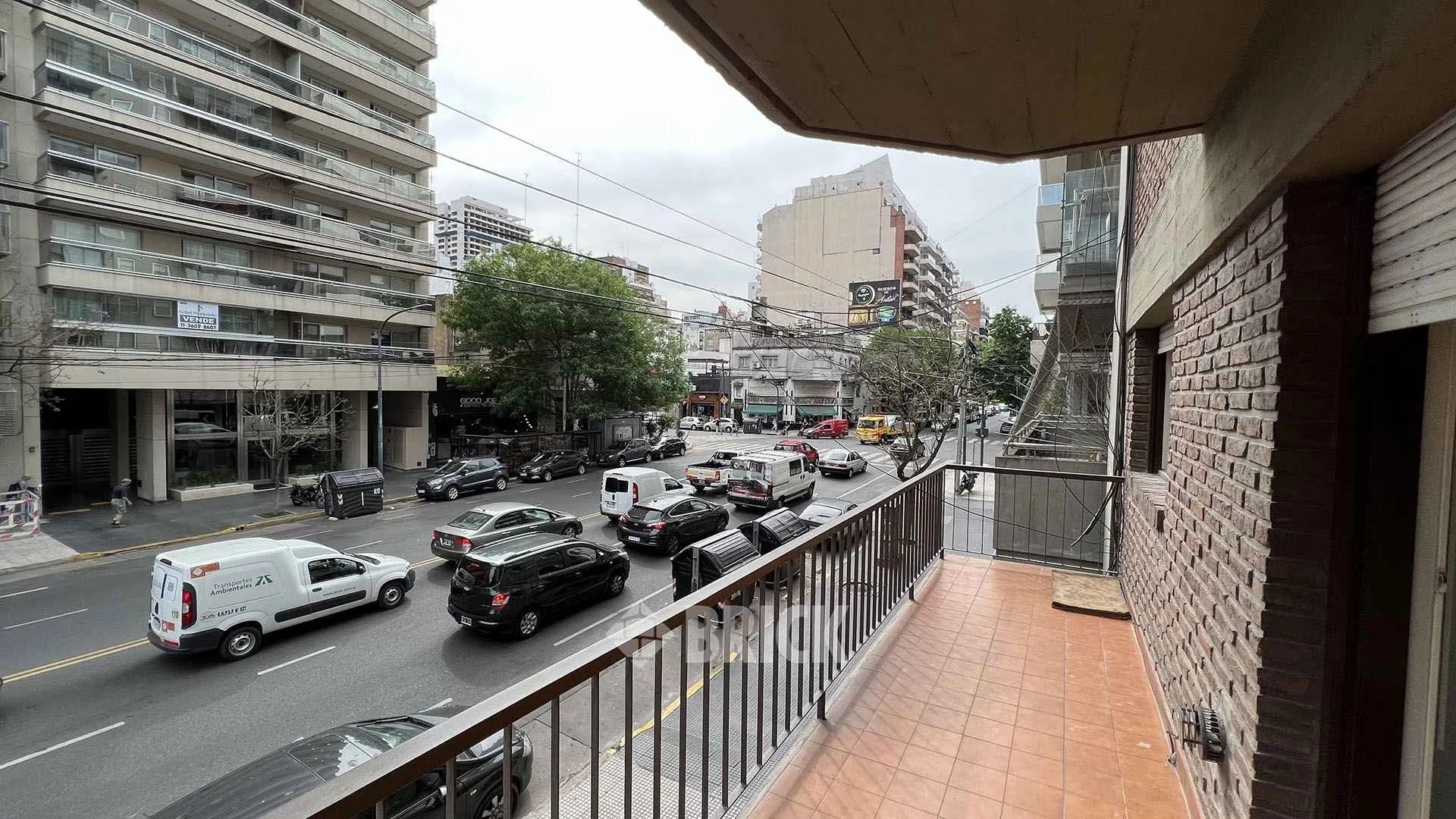 CRAMER, AV. al 2400 Piso 1 4