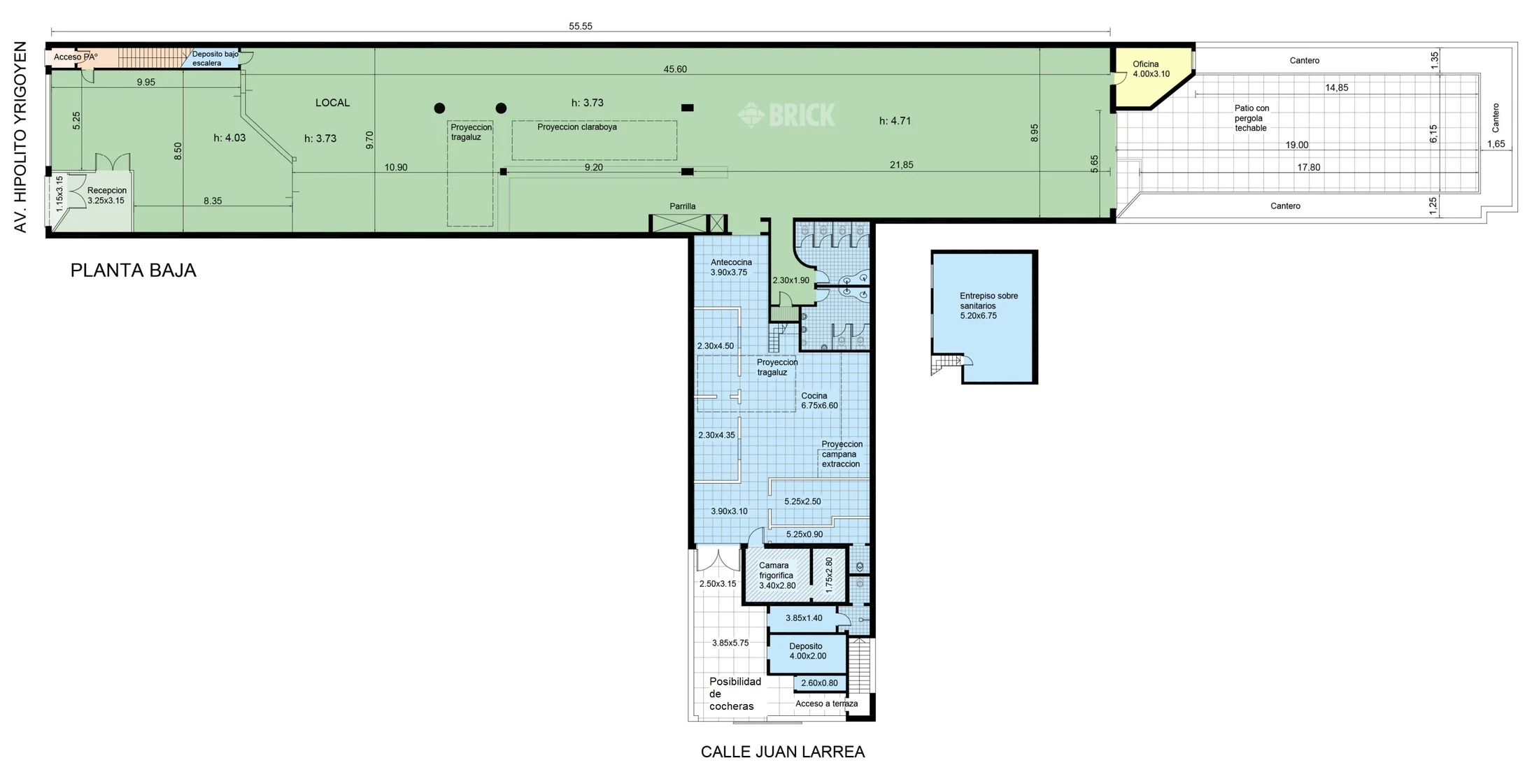 Plano 3
