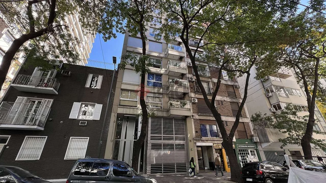 MATIENZO, BENJAMIN al 1600 Piso 6 14