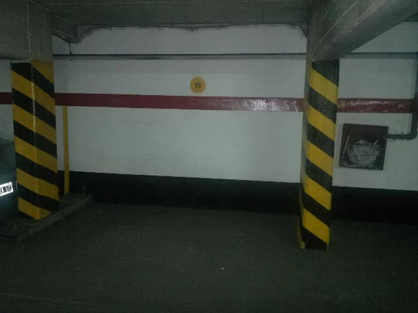 SUIPACHA al 700 Piso 1° SUB. Nº 19 7