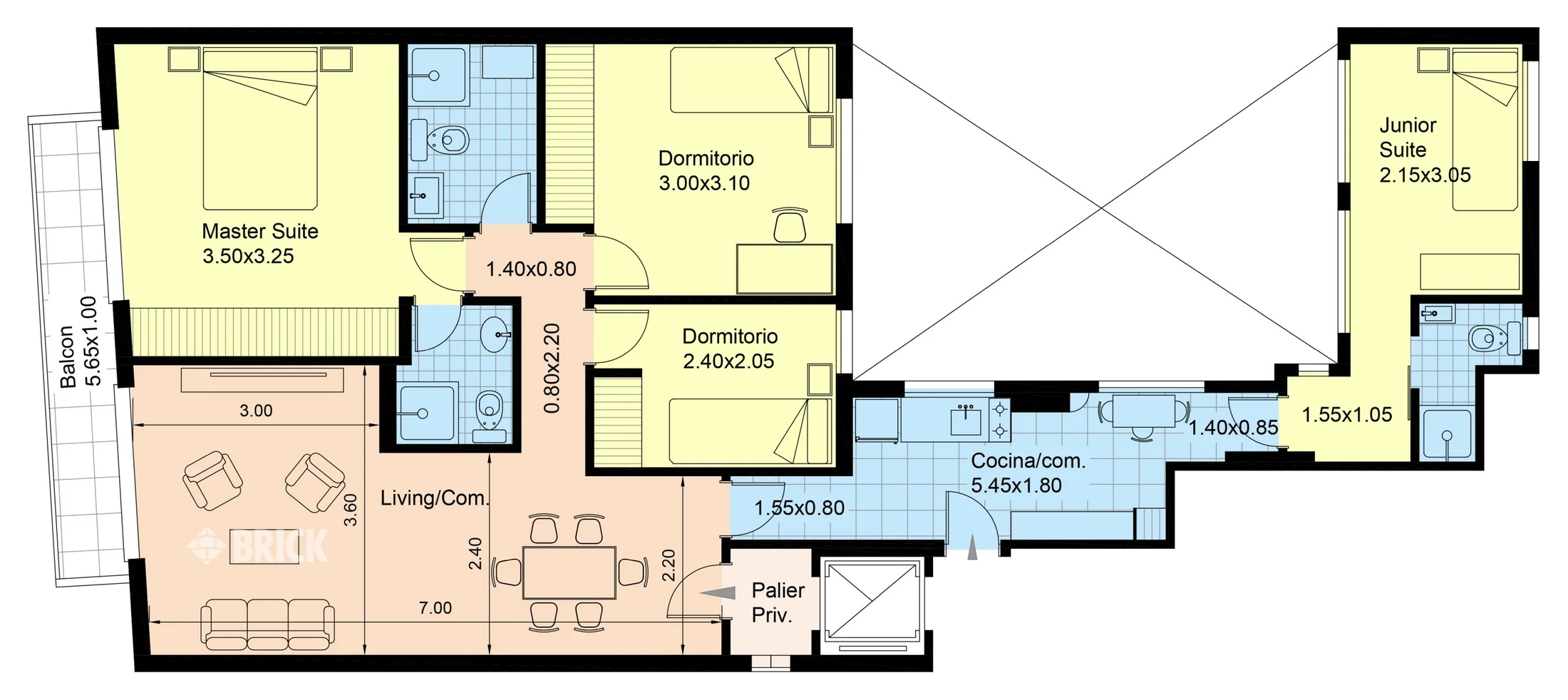 Plano 1