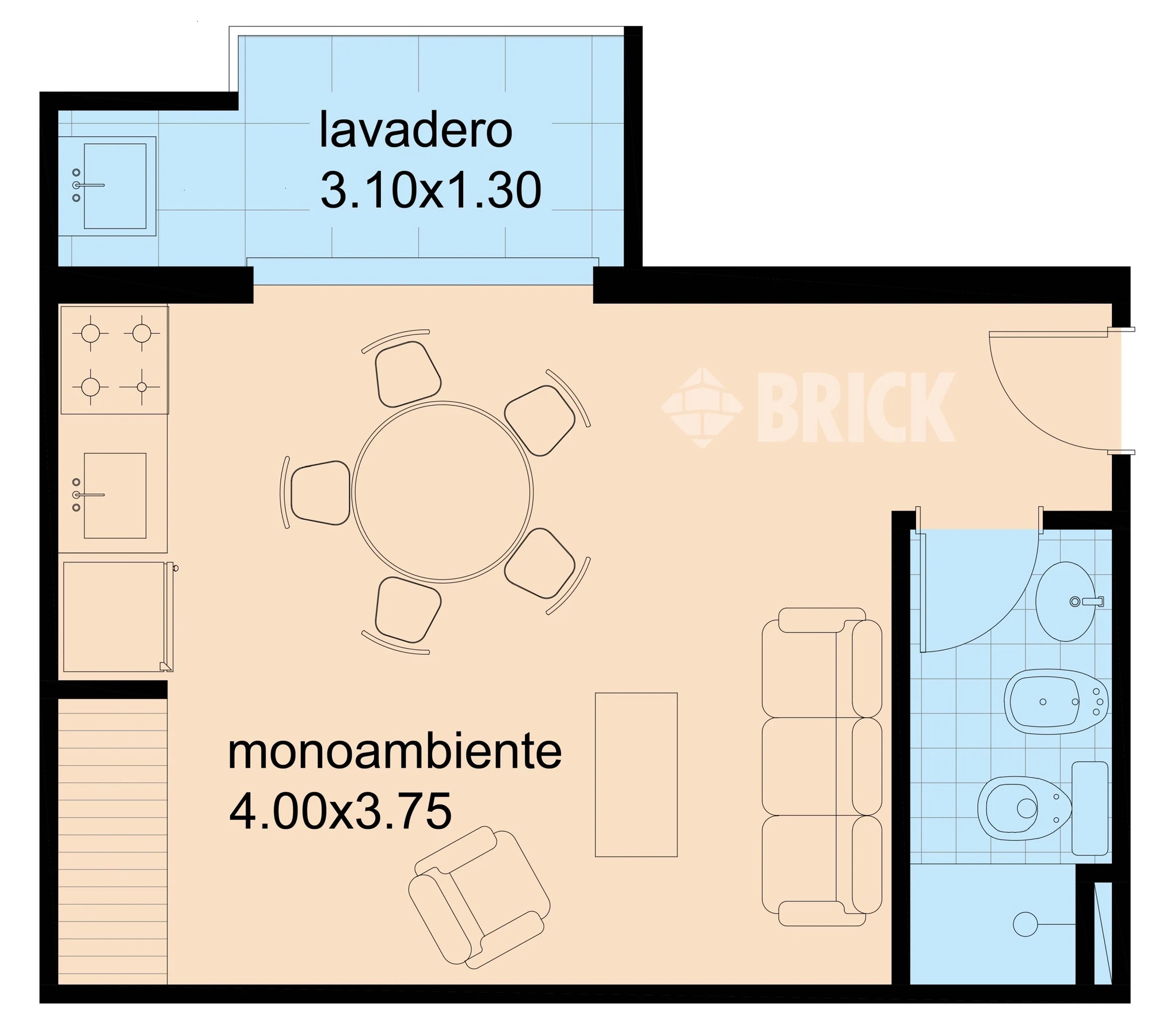 OTAMENDI al 200 Piso 8 2