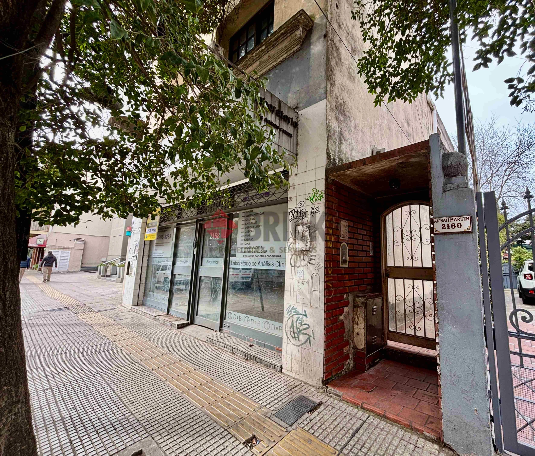 AV SAN MARTIN al 2100 3
