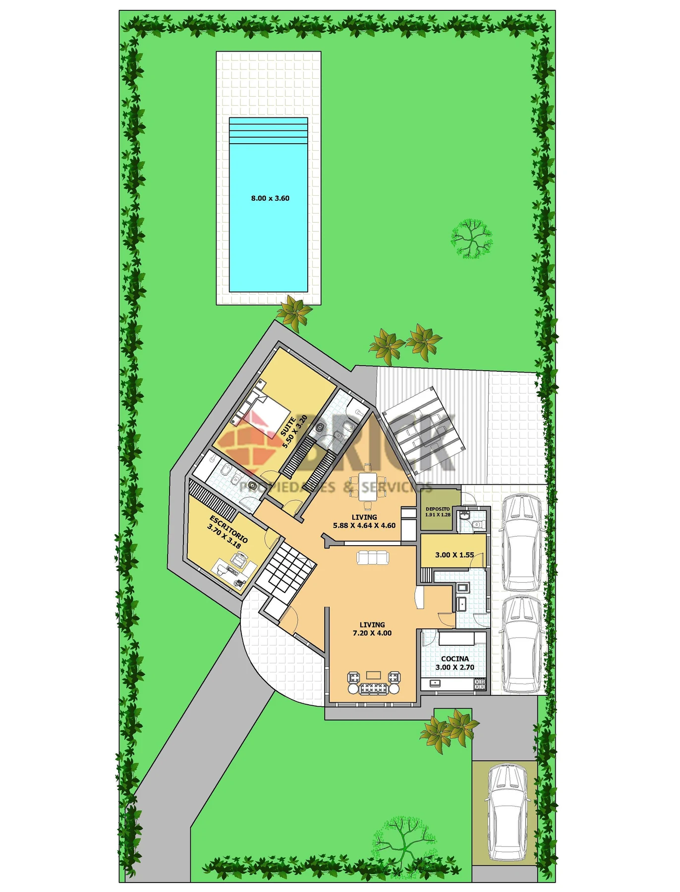 Plano 1