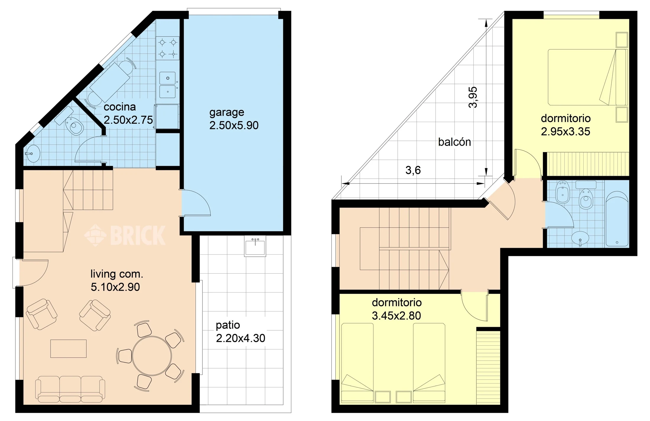 Plano 1