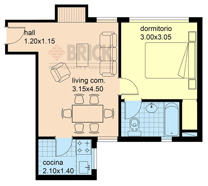 Plano 1