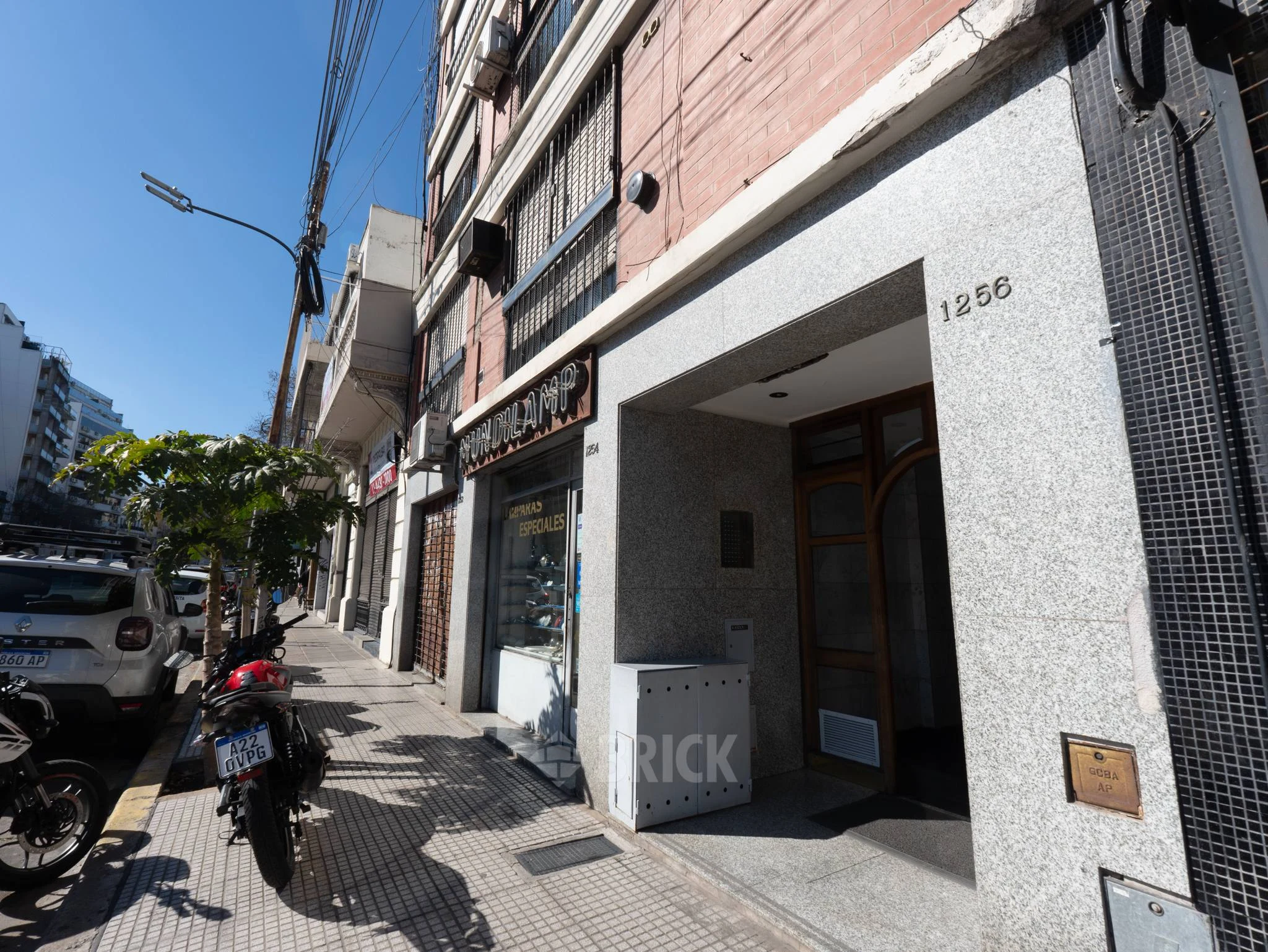 ALVAREZ THOMAS, AV. al 1200 Piso 5 12