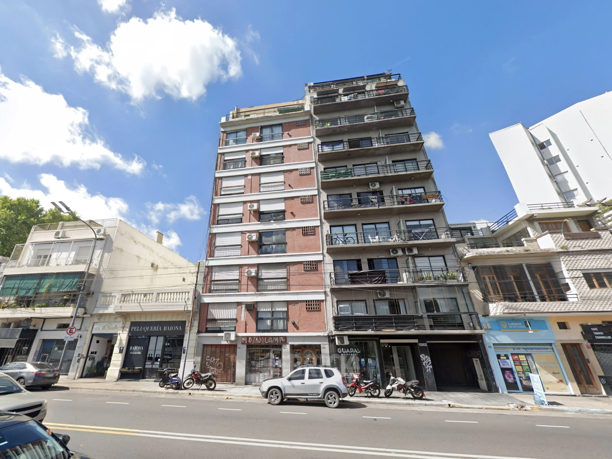 ALVAREZ THOMAS, AV. al 1200 Piso 5 13
