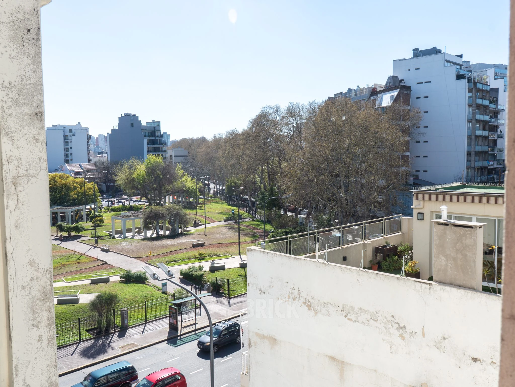 ALVAREZ THOMAS, AV. al 1200 Piso 5 8