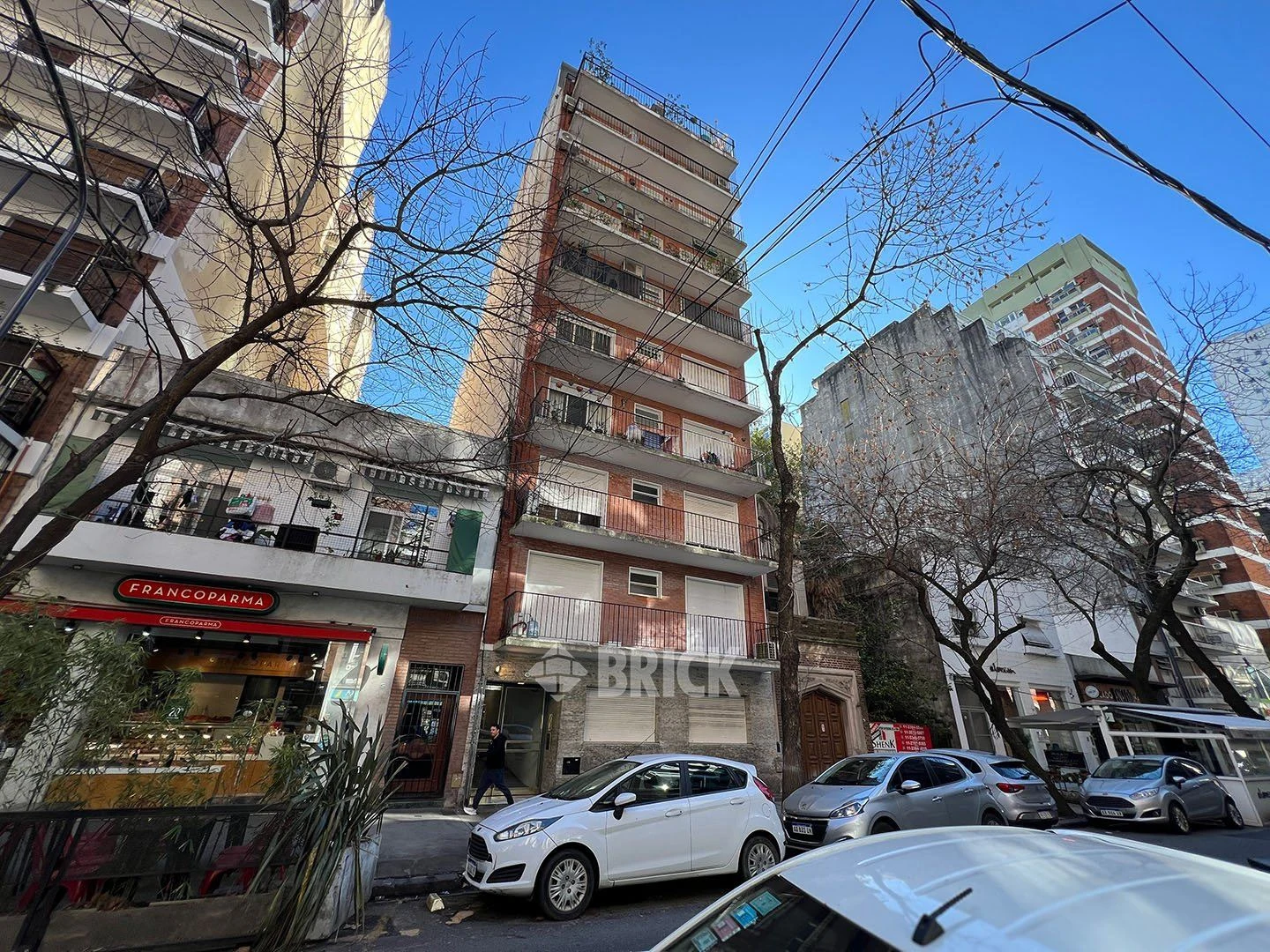 MAURE al 1600 Piso PB 22