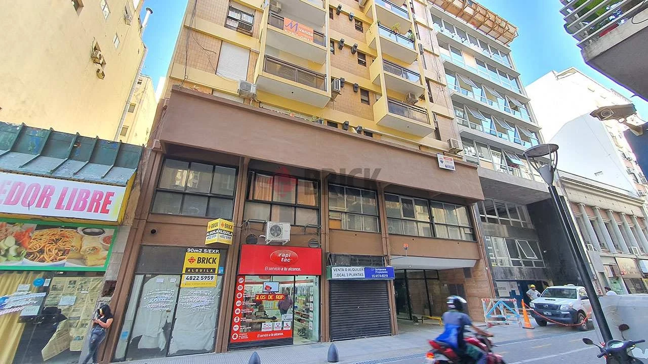 SUIPACHA al 700 Piso 11 11