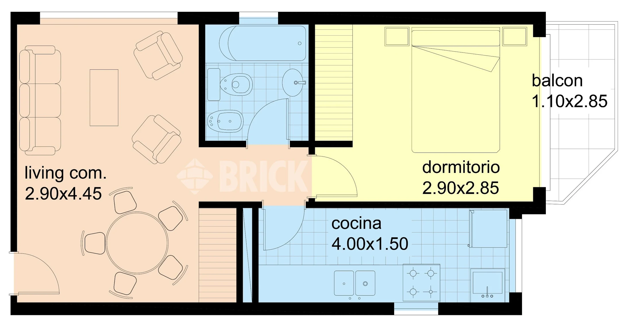 Plano 1