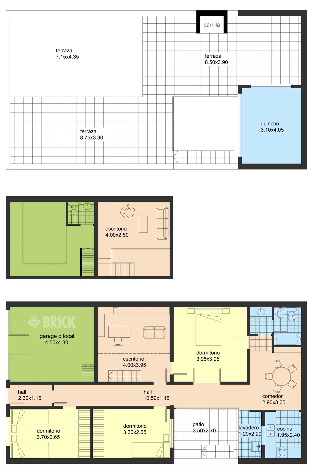 Plano 1