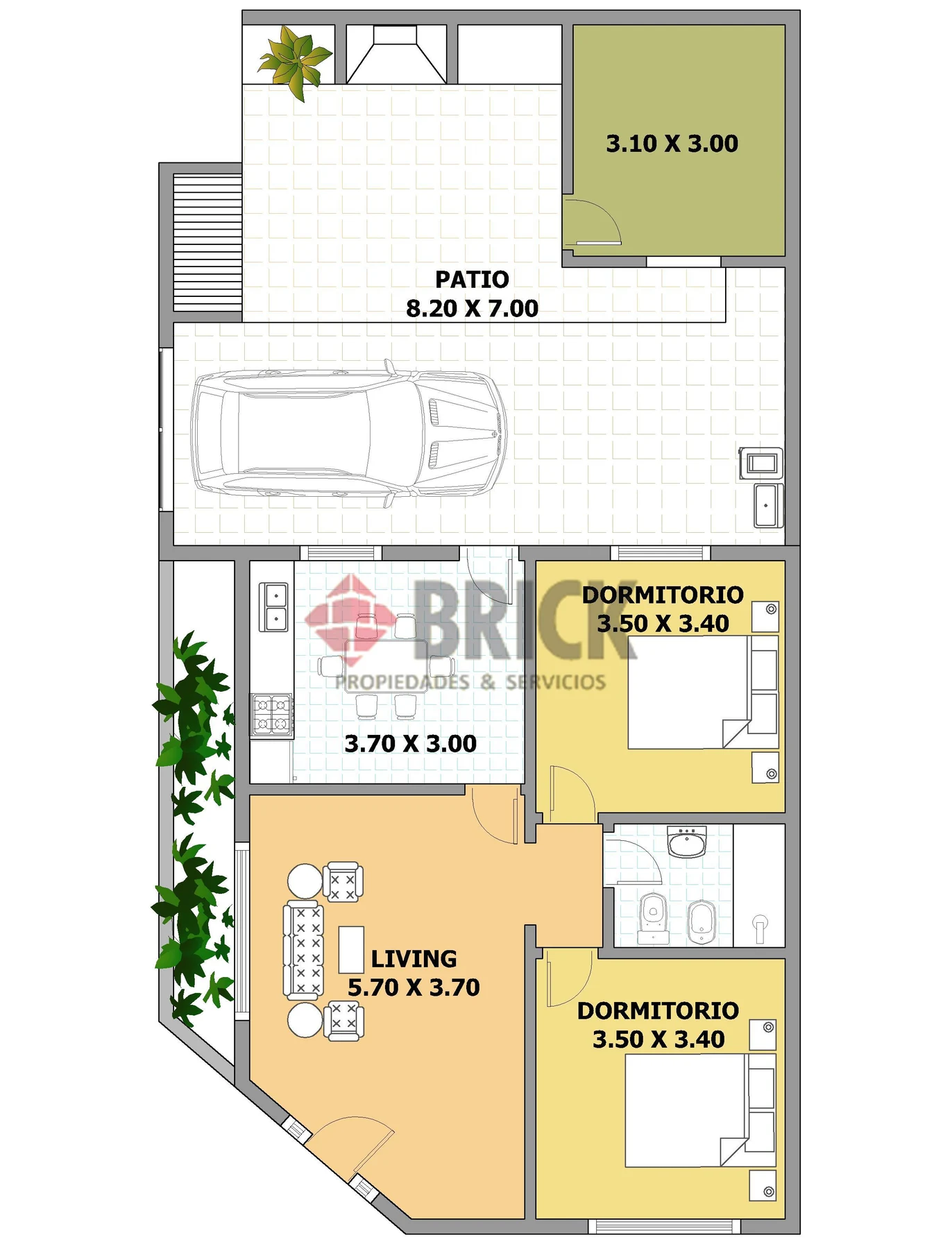 Plano 1
